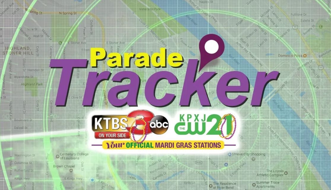 Parade Tracker